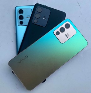 vivo s12/s12pro手机模型 黑屏上交展示拍摄测试模型机机模模具