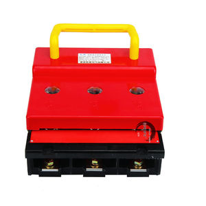 hr6-630/310熔断器式隔离开关三相老式带保险丝手动刀闸刀3p630a