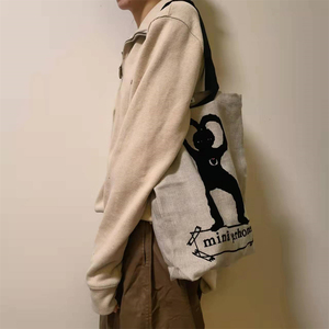 【售馨欣赏】皆川明 mina perhonen丨日本设计师丨单肩包丨utopi