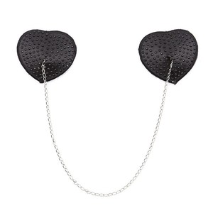 血滴子真人乳贴情趣性感乳头sm链条硅胶胸贴隐形一次性胸贴买家