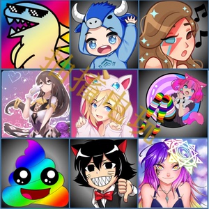 星际战甲国际服warframe主播独角兽头像符印浮印激活码兑换码cdk