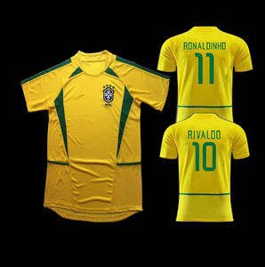 罗纳尔多巴西球衣