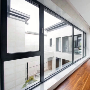 上海金凯盾凤铝坚美断桥铝合金门窗户封阳台定制落地隔音窗平开窗