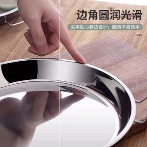 卖凉皮专用工具凉皮锣锣家用做凉皮工具制作陕西面皮罗罗商用不锈