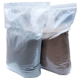 散装水泥沙子快干水泥砂浆小袋堵漏王路面堵漏防水混合小包装黄沙