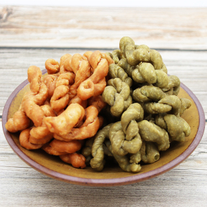 宁波特产南塘老街油赞子老宁波油赞子麻花小吃零食500克一大包