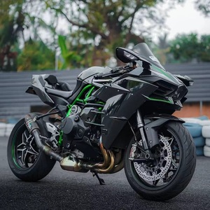 摩托车川崎400cc