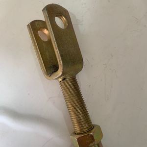 适用单缸小四轮拖拉机悬挂配件总成农用车提升杆斜拉杆中拉杆偏杠
