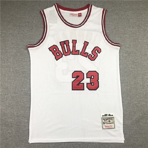 bulls23球衣