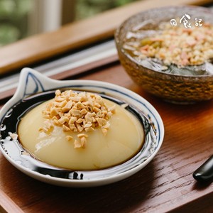 红糖冰粉凉糕*6盒四川特产即食白凉糕糯米凉糕火锅搭档