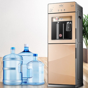 安吉尔款新飞茶吧机饮水机家用多功能茶吧饮水机台式自动上水速热