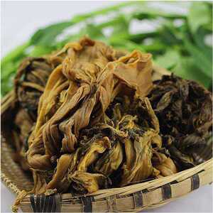 盐菜贵州特色盐菜腌菜燕菜盐菜扣肉底材坛坛菜一斤一份遵义特产