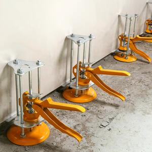 402人付款天猫瓷砖垫高支架贴砖支撑高低升降调节器墙砖顶高微调平器