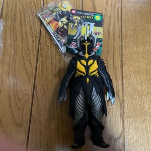 万代日版梦比优斯奥特曼怪兽17cm软胶ex宇宙恐龙ex杰顿双卡版本