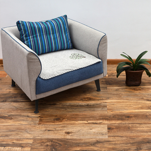 实德spc地板锁扣地板f01 仿木质防水防火无甲醛绿色环保