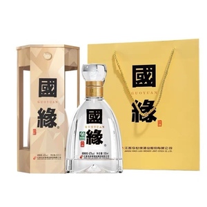 今世缘 国缘四开42度500ml*4瓶 浓香型江苏名酒 送礼宴会酒_阿里巴巴