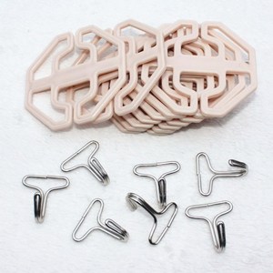 汽车坐垫免拆卸座椅安装座套配件辅料座垫固定插扣卡盘蛇形扣0人付款