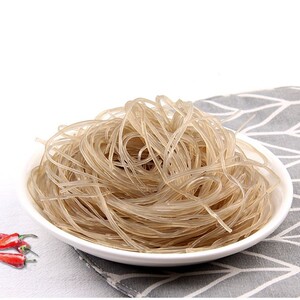 正宗河南南阳纯红薯粉条唐河特产农家红薯粉传统手工制作不纯包退
