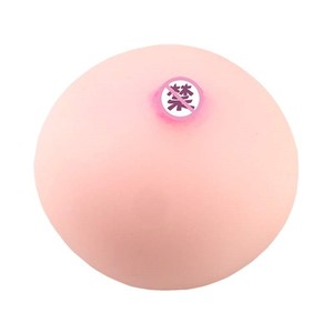 咪咪球不插入假乳房仿真胸乳假胸男用品胸部奶子球性硅胶情趣玩具