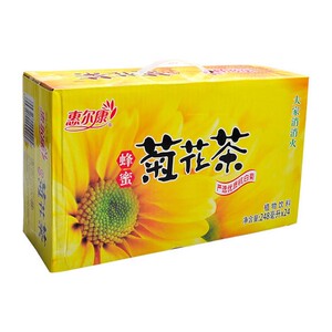 惠尔康菊花茶饮料