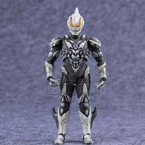 外贸出口限量特价新国产shf恶贝利亚手办 捷德奥特曼 格斗仪可动