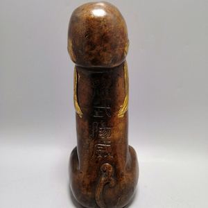 耀武扬威摆件男根