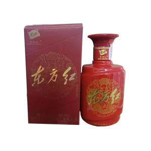 剑南春东方红1949 46度100ml 浓香型收藏送礼 产地直发