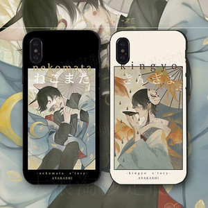 猫泽之岛手机壳