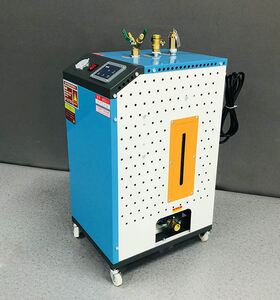 鹿城江心蒸汽发生器电加热3千瓦节能锅炉商用工业烫台干洗店服装