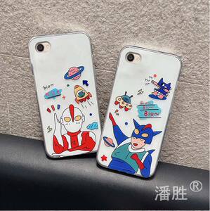 潮牌奥特曼适用于vivoy70s手机壳y71卡通y71a动漫y71t网红y70t新款y67