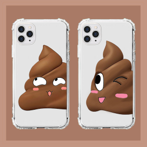 适用小米11ultra/10s恶搞便便九9趣味8搞笑6x/se青春