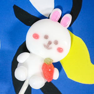 食品酒水 糖果 软糖 糖兔兔