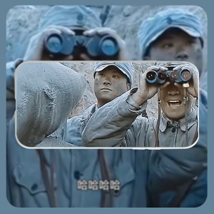 华为nova7手机壳nova7pro定制novo李云龙望远镜por新款nove防摔note