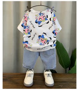 韩果果童装男童