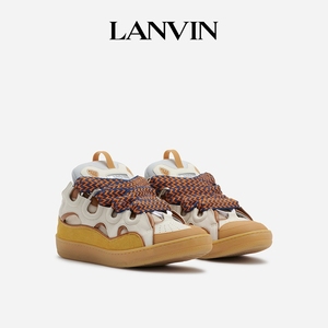 lanvin浪凡官方旗舰店 skate滑板系列男士curb休闲鞋