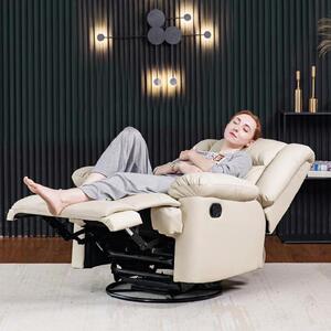 j懒人沙发摇椅大人老人电动躺椅接待新款寝室哄娃午睡自动少女功