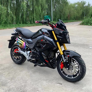 二手本田小怪兽150cc大公仔小猴子摩托车四冲程燃油助力街车整车