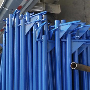 90优姿海外代购团淘宝铝模f型新型拆模柱专用f型拆墙器加固加厚顶板