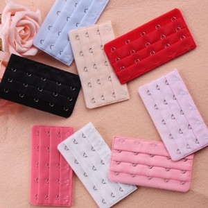 内衣加长排扣五排扣文胸延长扣胸罩调节背扣3排5扣三排五扣搭扣