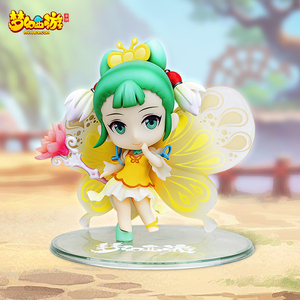 梦幻西游手游玄彩娥角色珍藏手办 网易梦幻西游官方周边