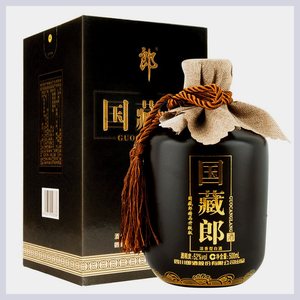 郎酒 国藏郎精品升级版52度 浓香型白酒52度500ml_阿里巴巴找货神器