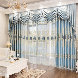 窗帘头幔帘头窗帘幔头装饰室内幔轨家具窗头飘窗眉头客厅卧室帷幔