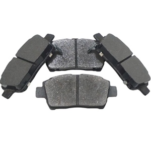 南骏瑞宝货车前轮刹车片 制动蹄片 摩擦片 后刹车片