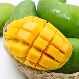 热带水果金煌芒青芒