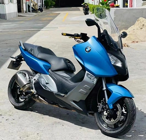 进口宝马c600大排量rt1200cc雅马哈tmax530巡航旅行踏板650摩托车