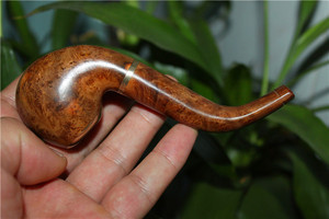 纯木麻梨疙瘩烟斗