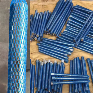 螺纹网套螺栓塑料保护网兜护套保护套金属轴类螺丝零件包裹防碰撞