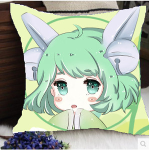 王者周边抱枕沙发床头汽车靠垫 q版李白韩信虞姬y阿珂等新品