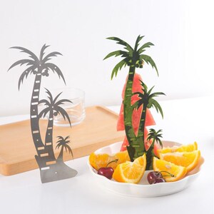 西瓜皮雕刻模具模型果皮ktv手工拼盘装饰酒吧厨房雕花夜场果盘