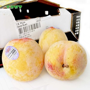 恐龙蛋水果火龙蛋李子美国进口李子新鲜黄布林黄金蛋水果酸甜多汁